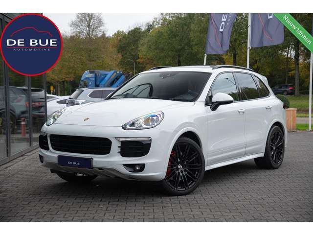 Porsche Cayenne 2015 Hybride
