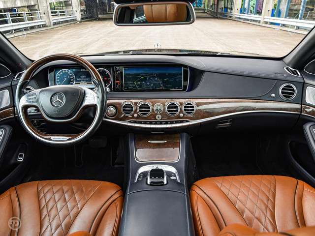 Mercedes-Benz S-Klasse 2