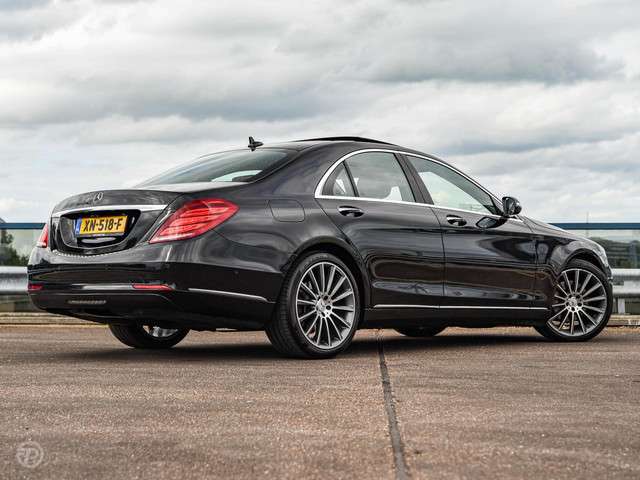 Mercedes-Benz S-Klasse 3