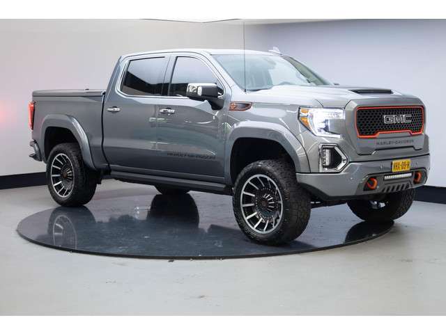 GMC Sierra