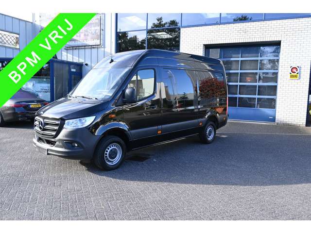 Mercedes-Benz Sprinter leasen