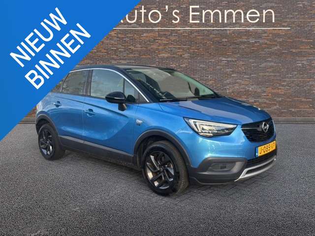 Opel Crossland X 2020 Benzine