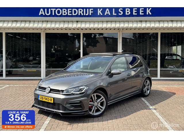 Volkswagen Golf 2018 Benzine Volkswagen Golf 2018 Benzine