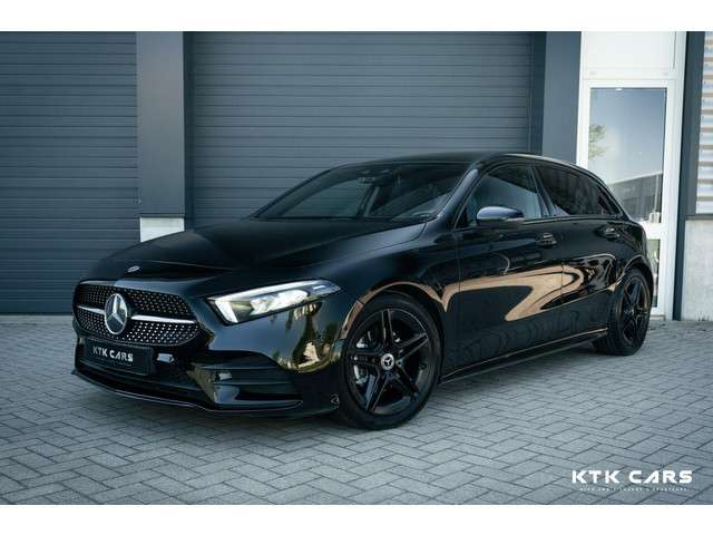 Mercedes-Benz A-Klasse 2019 Benzine Mercedes-Benz A-Klasse 2019 Benzine