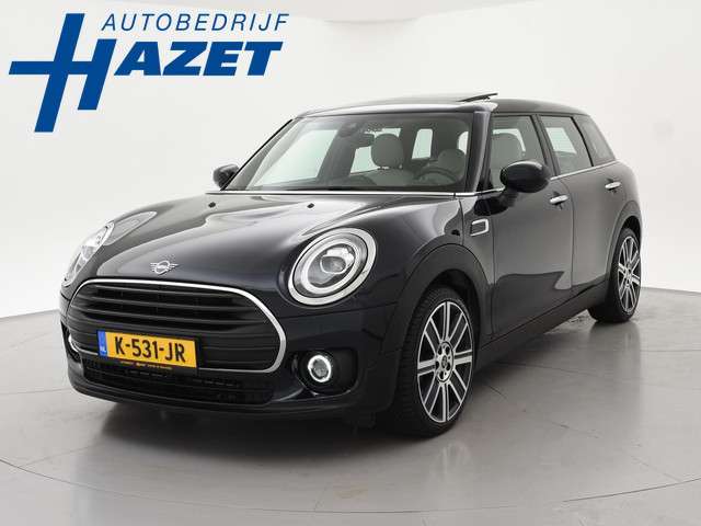 MINI Clubman leasen