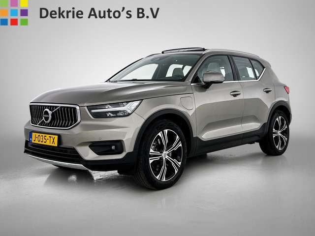 Volvo XC40 2020 Hybride