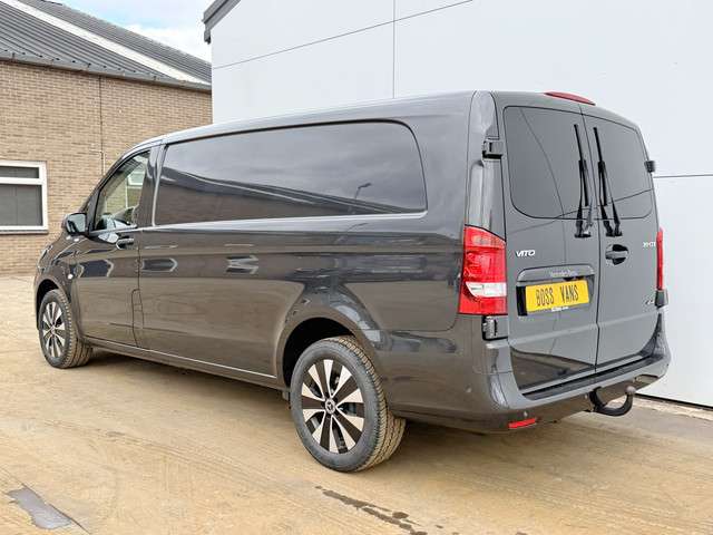 Mercedes-Benz Vito 2