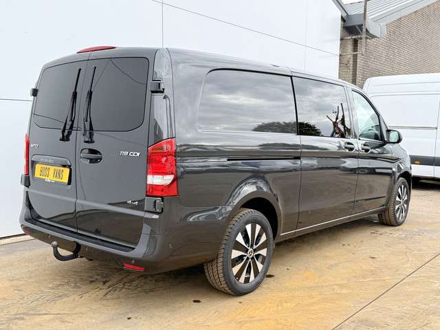 Mercedes-Benz Vito 3