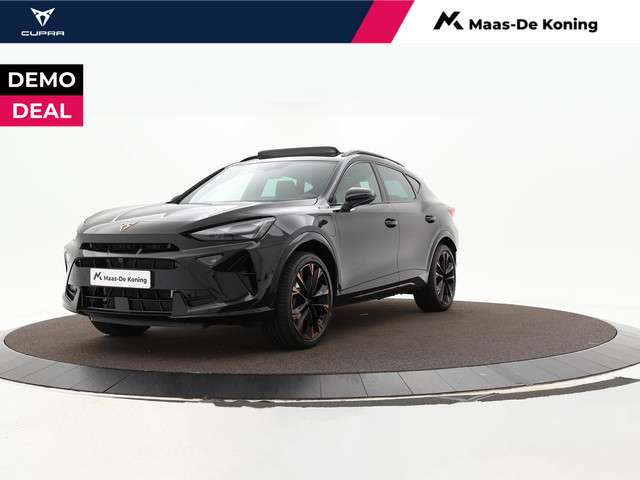 CUPRA Formentor leasen