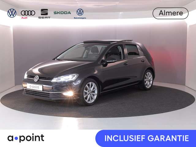 Volkswagen Golf 2018 Benzine