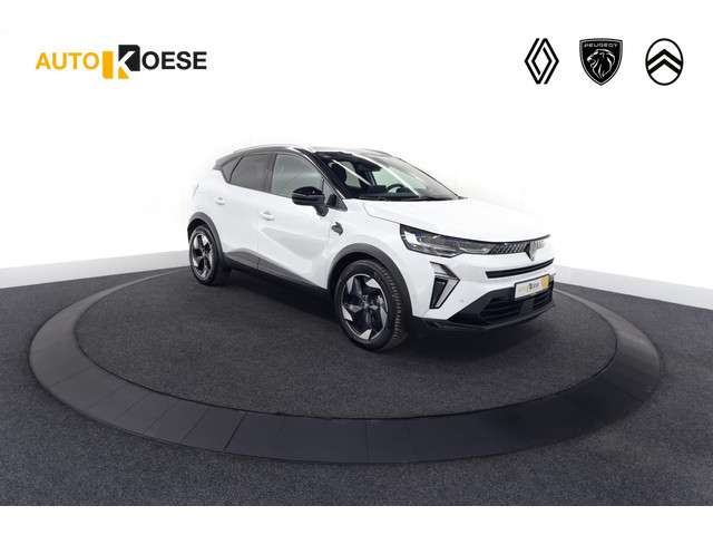 Renault Captur 2024 Benzine