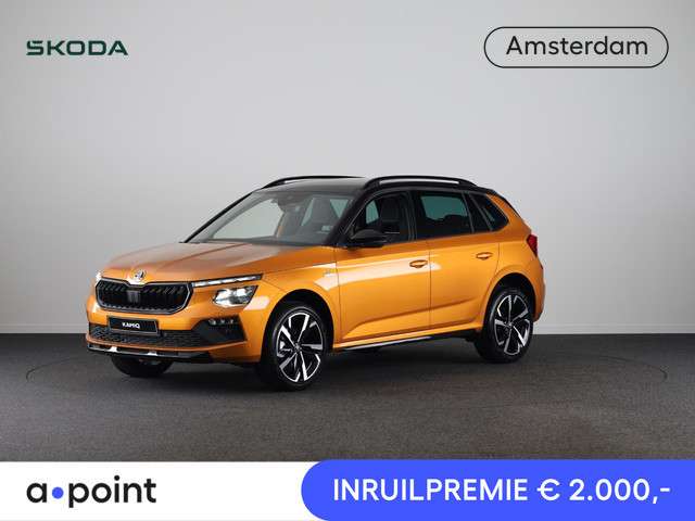 Skoda Kamiq 2025 Benzine