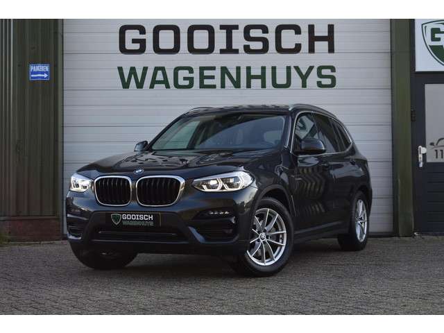 BMW X3 2021 Hybride