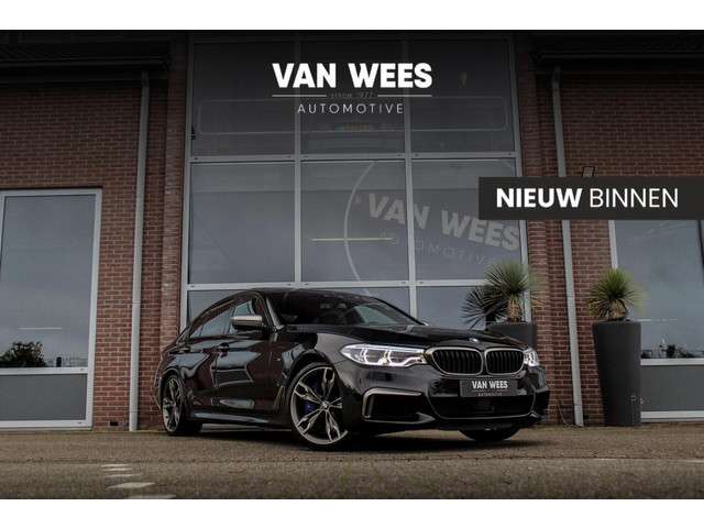 BMW 5 Serie 2018 Diesel