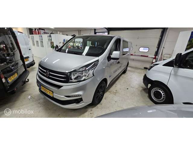 Fiat Talento 2019 Diesel Fiat Talento 2019 Diesel