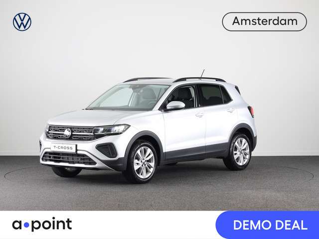 Volkswagen T-Cross leasen
