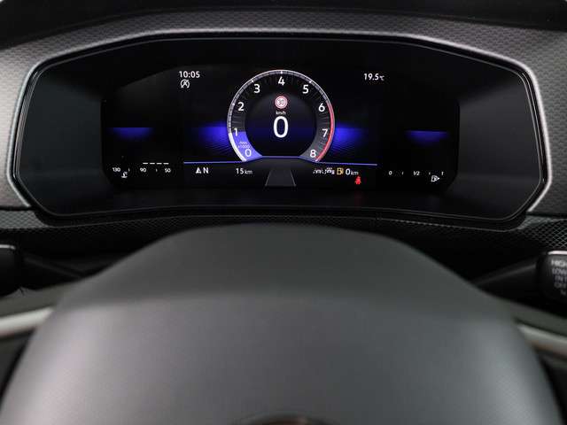 Volkswagen T-Cross 2025 Benzine