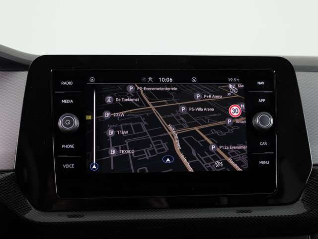 Volkswagen T-Cross 2025 Benzine