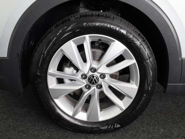 Volkswagen T-Cross 2025 Benzine