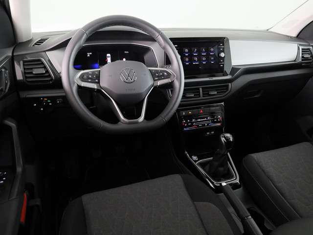 Volkswagen T-Cross 2025 Benzine