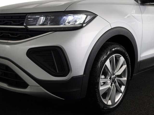 Volkswagen T-Cross 2025 Benzine