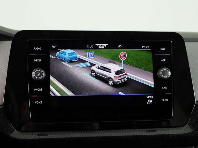 Volkswagen T-Cross 2025 Benzine