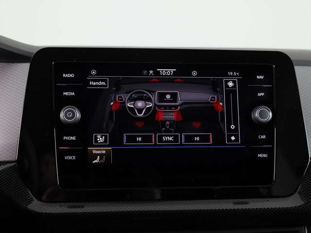 Volkswagen T-Cross 2025 Benzine