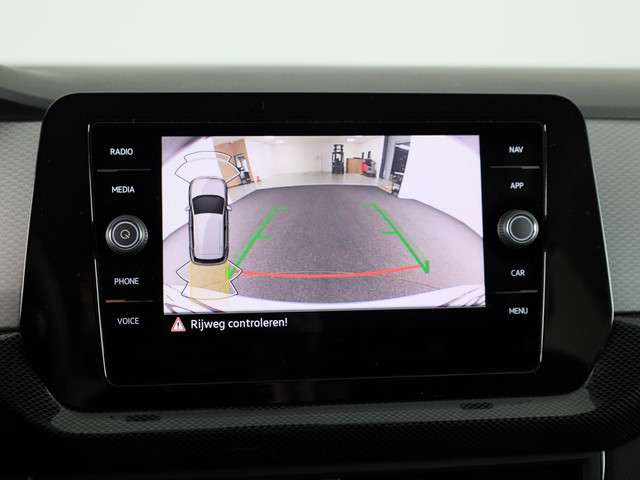 Volkswagen T-Cross 2025 Benzine