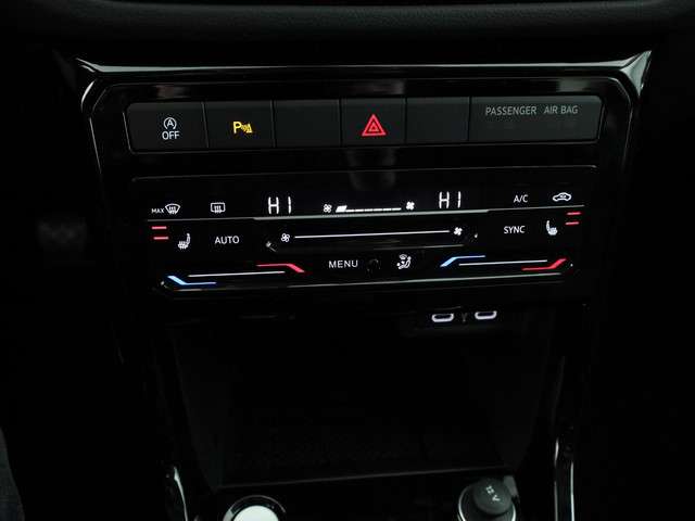 Volkswagen T-Cross 2025 Benzine