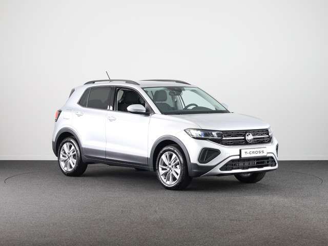 Volkswagen T-Cross 2025 Benzine