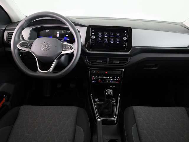 Volkswagen T-Cross 2025 Benzine