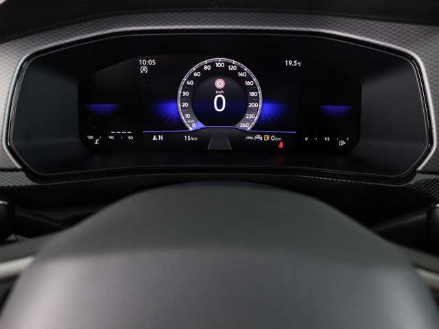 Volkswagen T-Cross 2025 Benzine