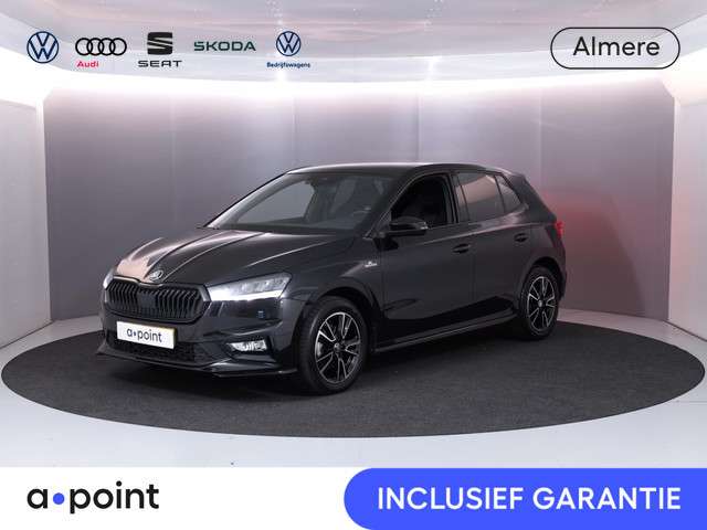 Skoda Fabia 2024 Benzine