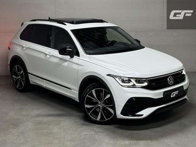 Volkswagen Tiguan 2