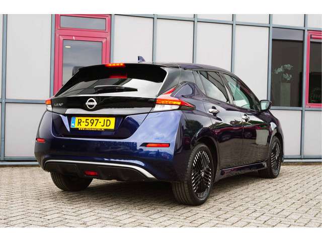 Nissan Leaf 2