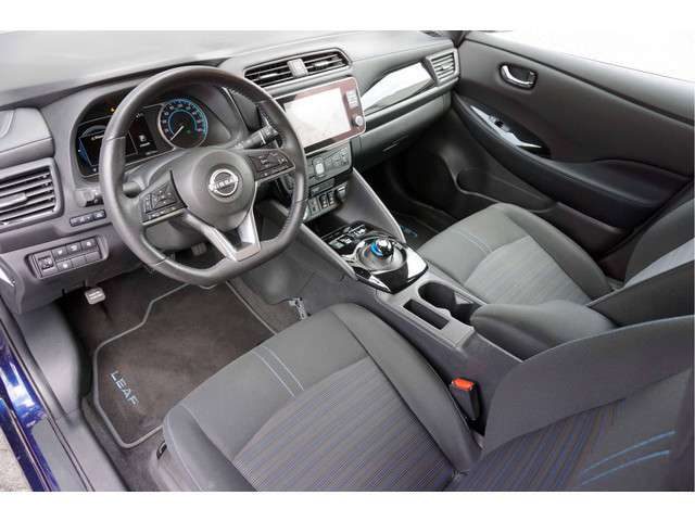 Nissan Leaf 3