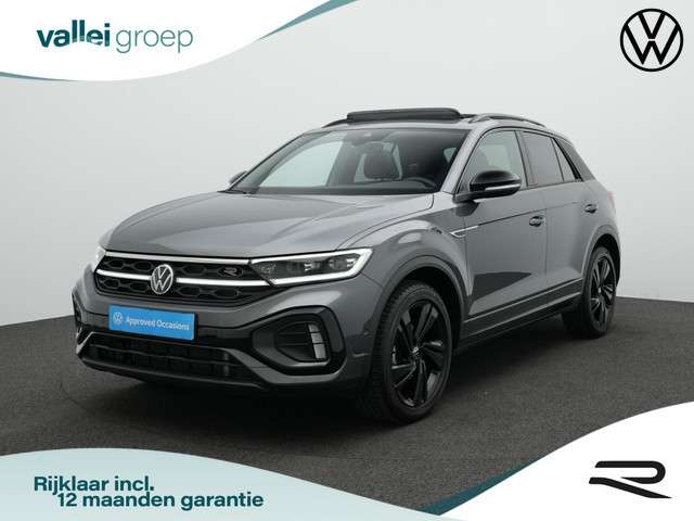Volkswagen T-Roc 2025 Benzine