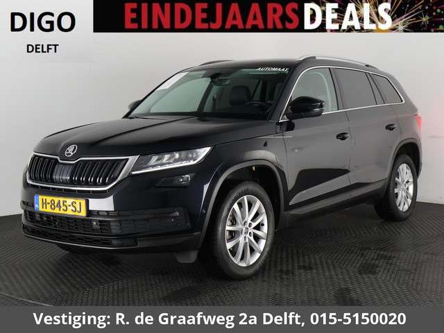 Skoda Kodiaq 2020 Benzine