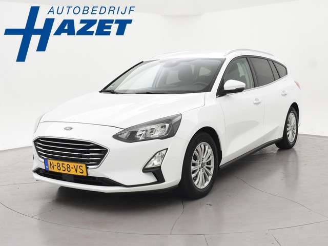 Ford Focus 2022 Benzine