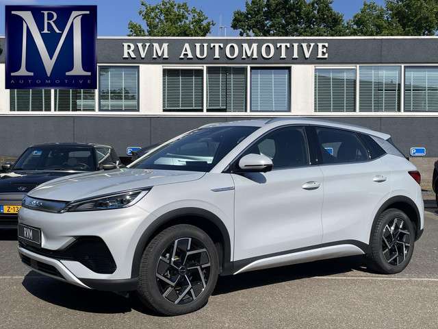 BYD ATTO 3 atto 3 design 60 kwh complete auto | rijklaar incl. fabr. garantie t/m 2029 | aandrijflijn en accu zelfs t/m 2031 foto 13