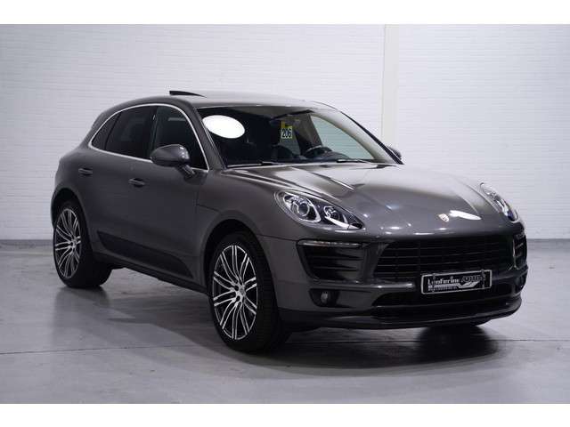 Porsche Macan 2