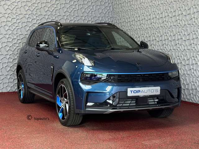 Lynk & Co 01 leasen