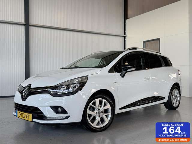 Renault Clio 2020 Benzine