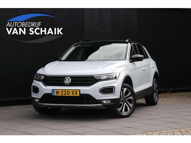 Volkswagen T-Roc 2021 Benzine