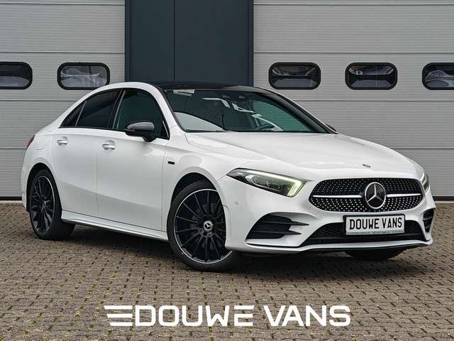 Mercedes-Benz A-Klasse 2020 Hybride