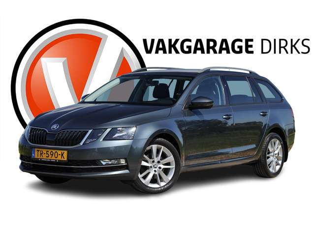 Skoda Octavia leasen