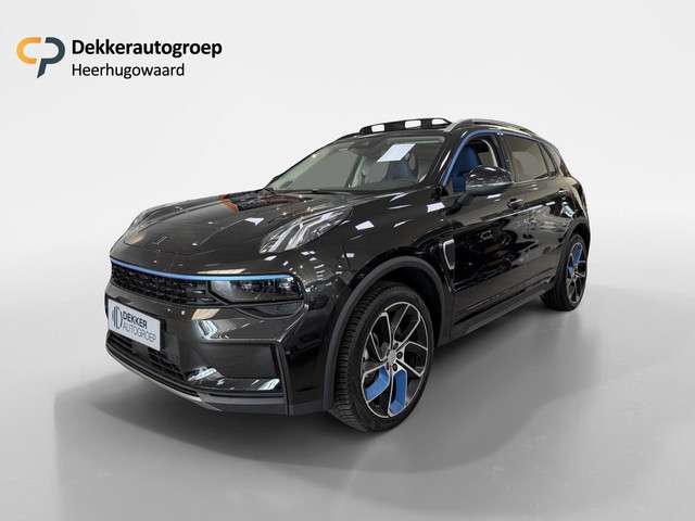 Lynk & Co 01 leasen