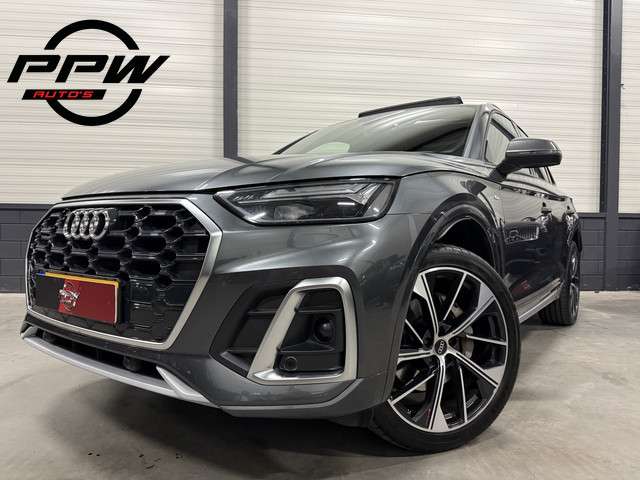 Audi Q5 2021 Hybride