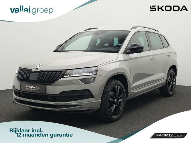 Skoda Karoq 2019 Benzine