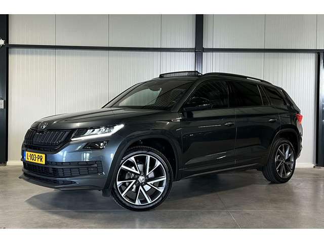 Skoda Kodiaq financieren